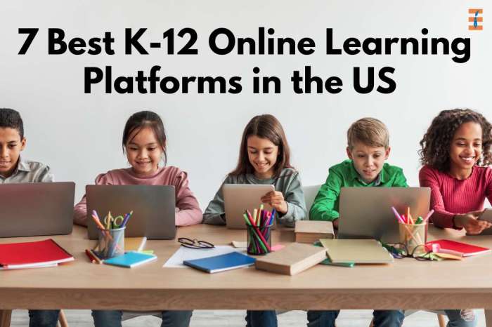 Elearning platforms