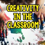 Creativity boost educational ict